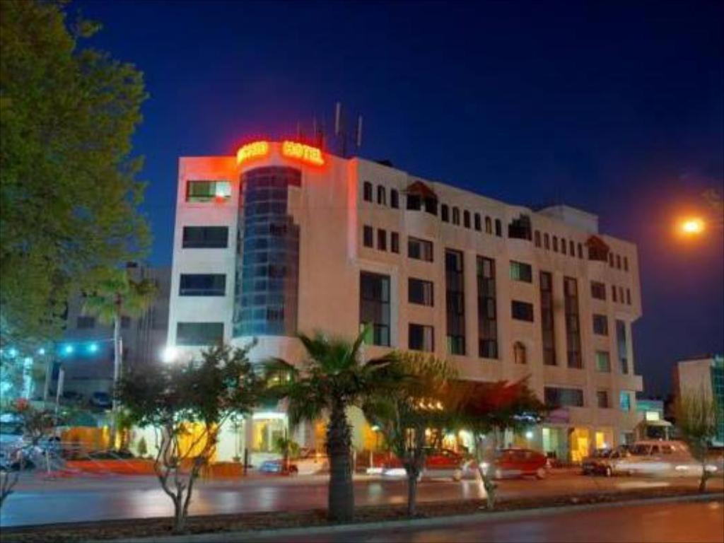 Amman Orchid Hotel 外观 照片
