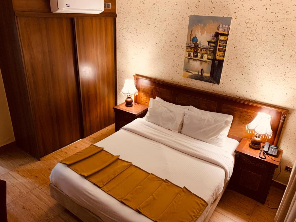 Amman Orchid Hotel 外观 照片