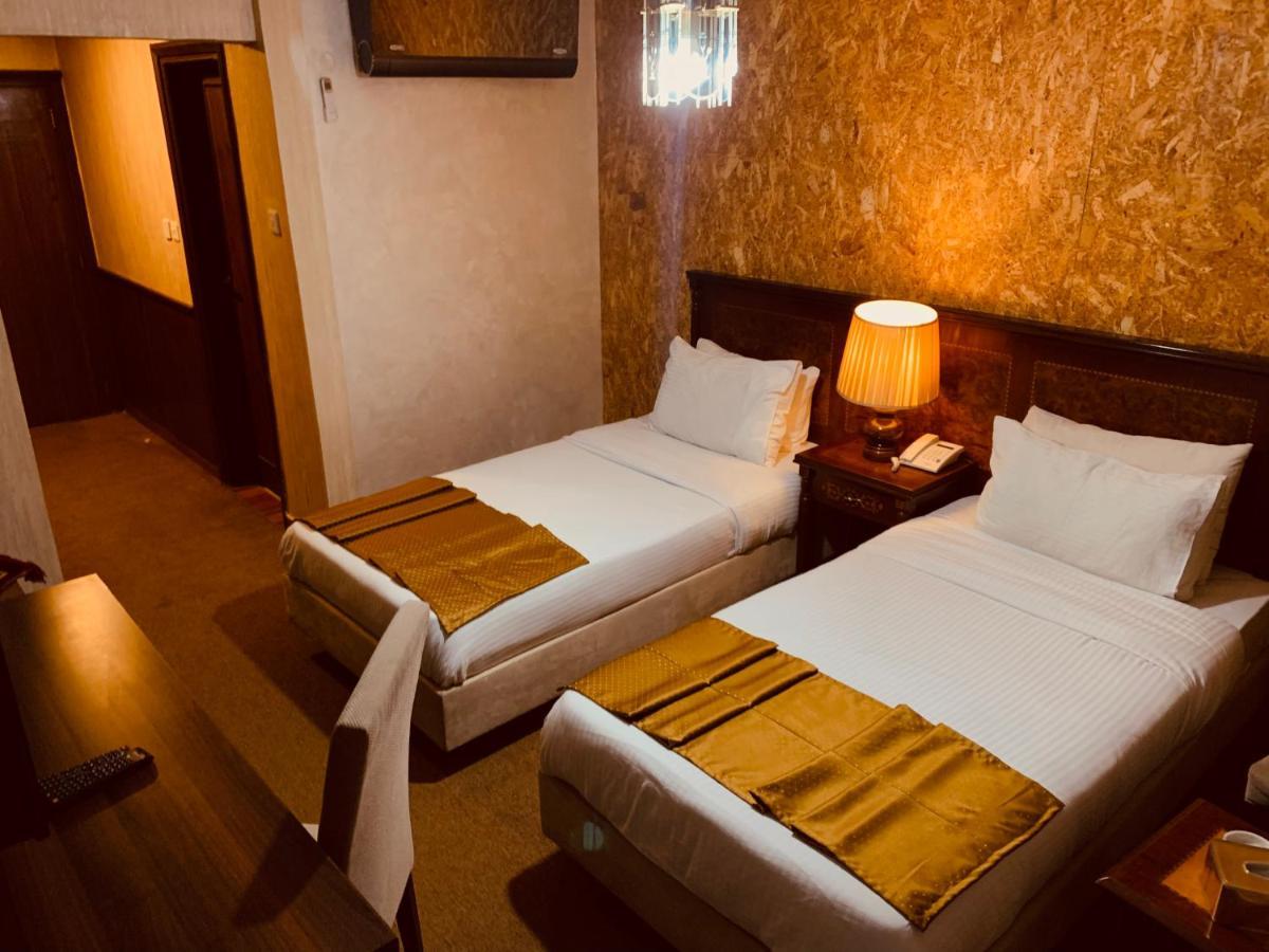 Amman Orchid Hotel 外观 照片