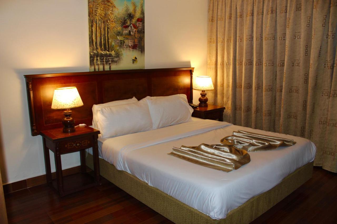 Amman Orchid Hotel 外观 照片