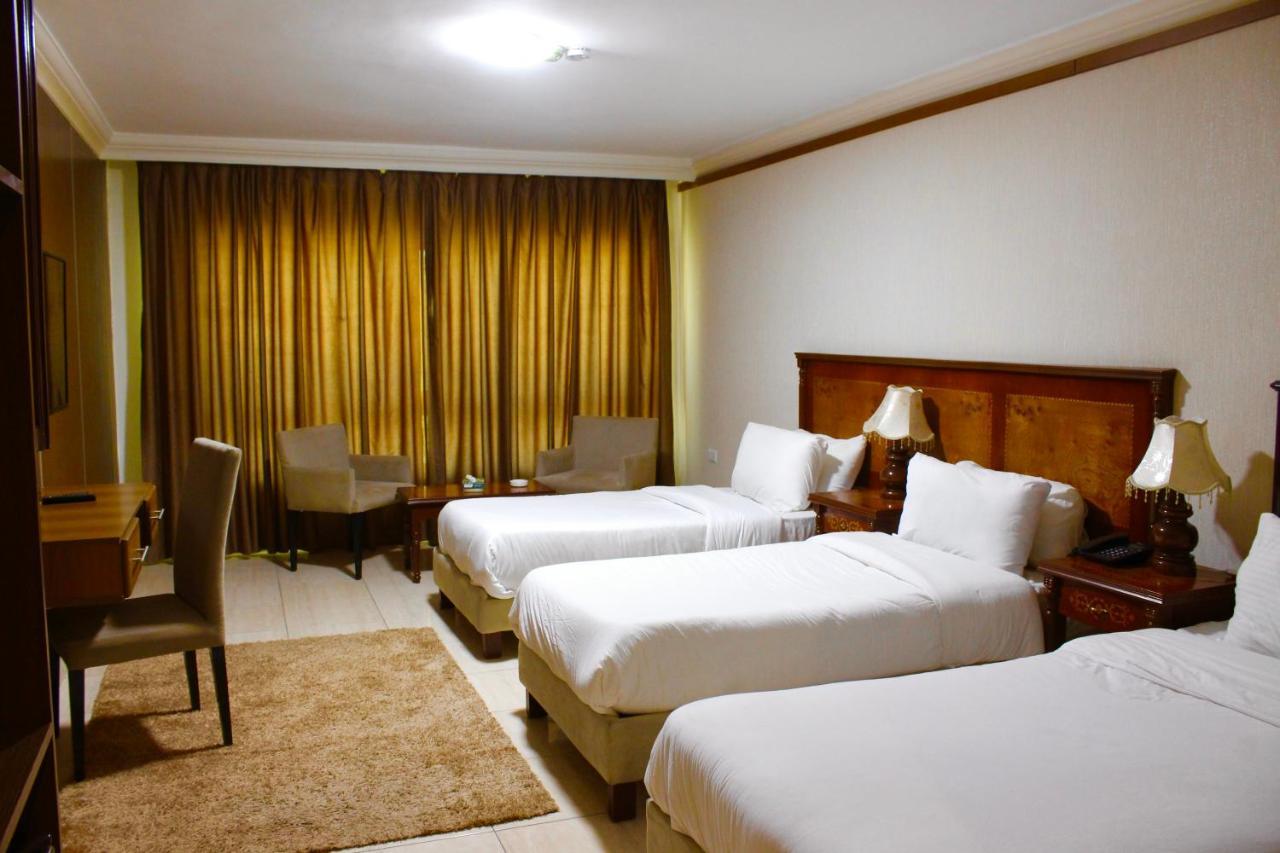 Amman Orchid Hotel 外观 照片