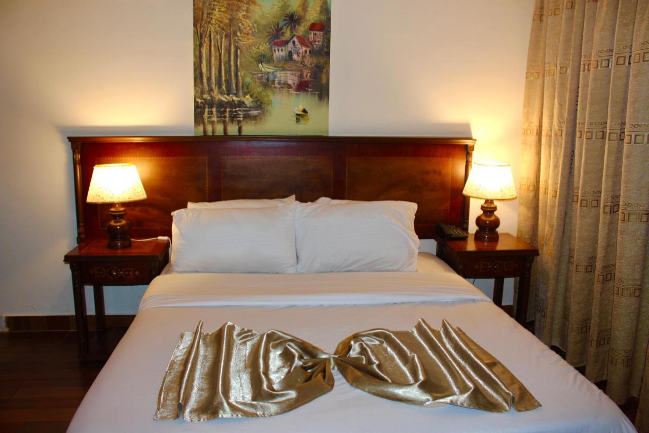 Amman Orchid Hotel 外观 照片