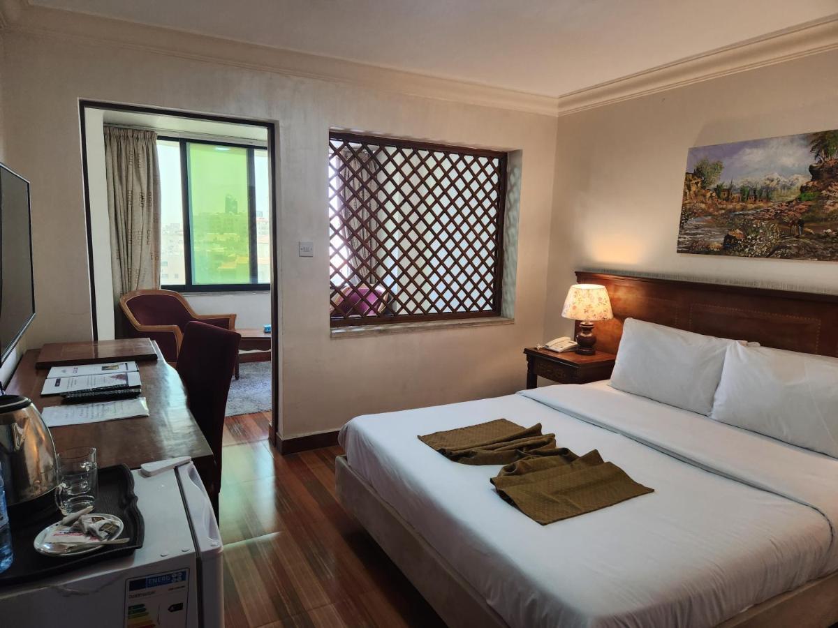 Amman Orchid Hotel 外观 照片
