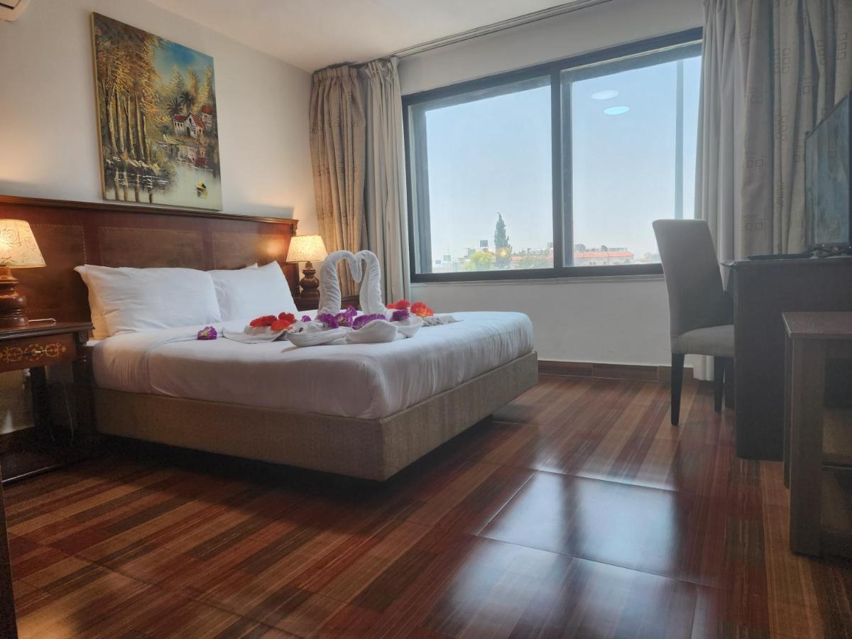 Amman Orchid Hotel 外观 照片