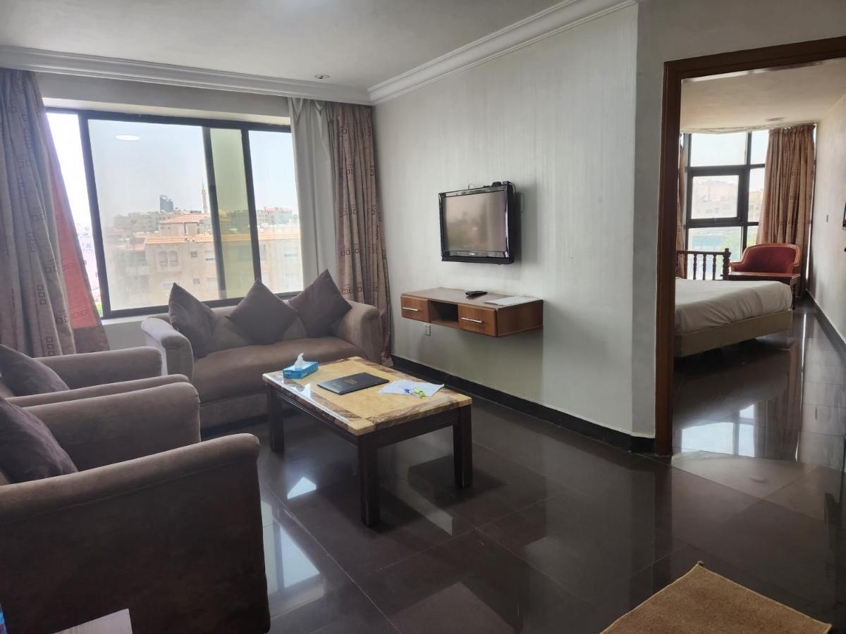 Amman Orchid Hotel 外观 照片