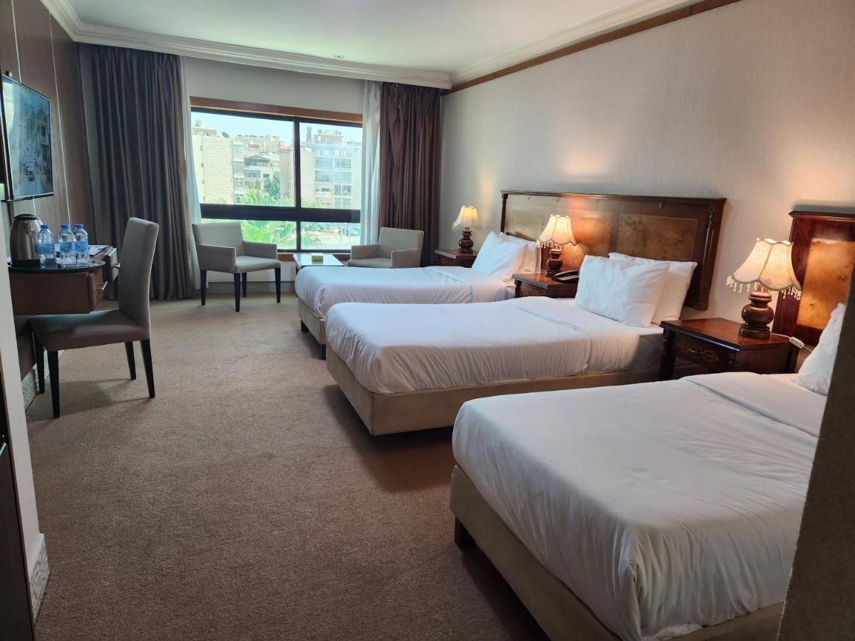Amman Orchid Hotel 外观 照片