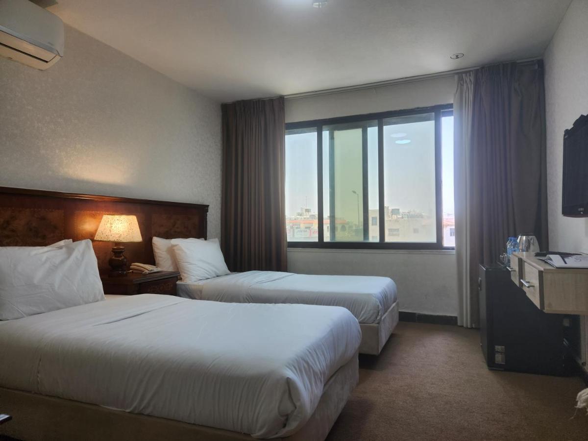 Amman Orchid Hotel 外观 照片