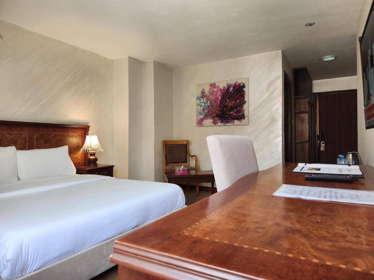 Amman Orchid Hotel 外观 照片