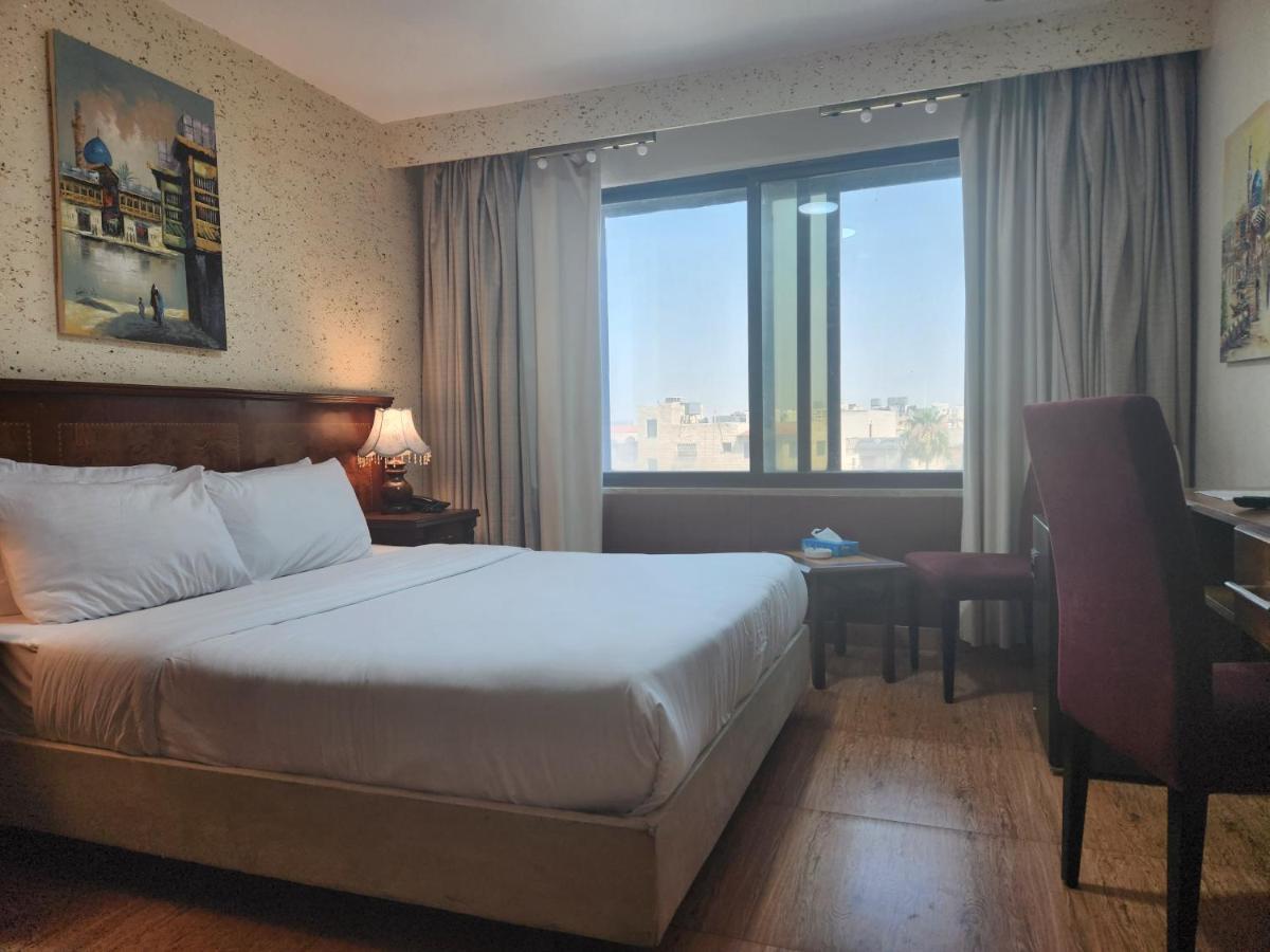 Amman Orchid Hotel 外观 照片
