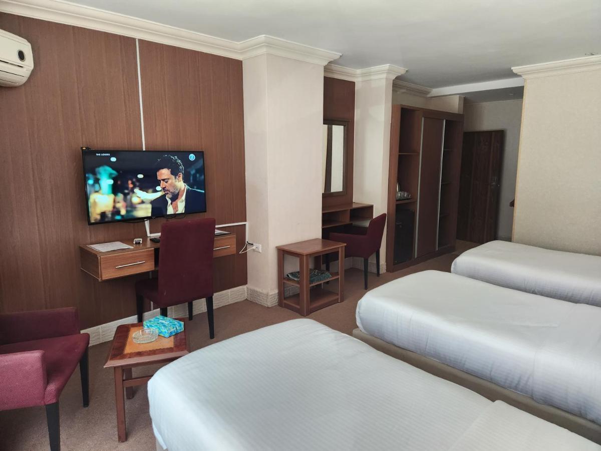 Amman Orchid Hotel 外观 照片