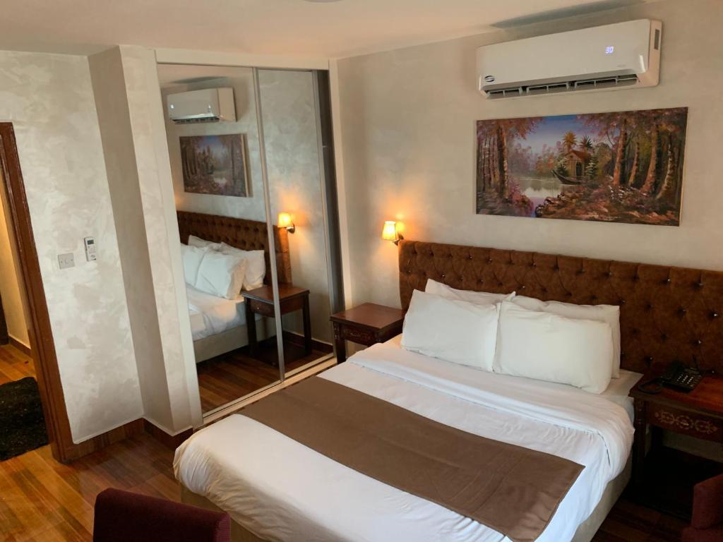 Amman Orchid Hotel 外观 照片