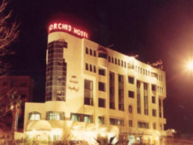 Amman Orchid Hotel 外观 照片