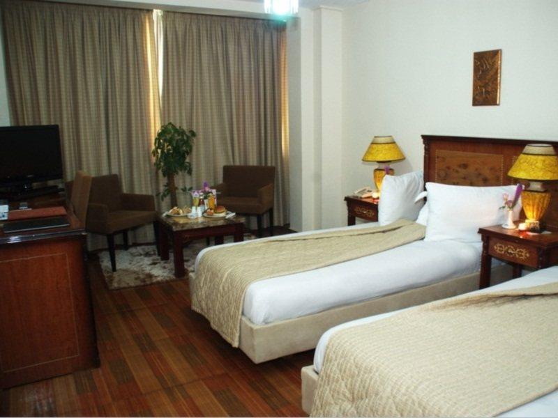 Amman Orchid Hotel 外观 照片