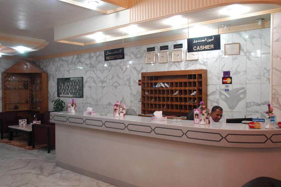 Amman Orchid Hotel 外观 照片