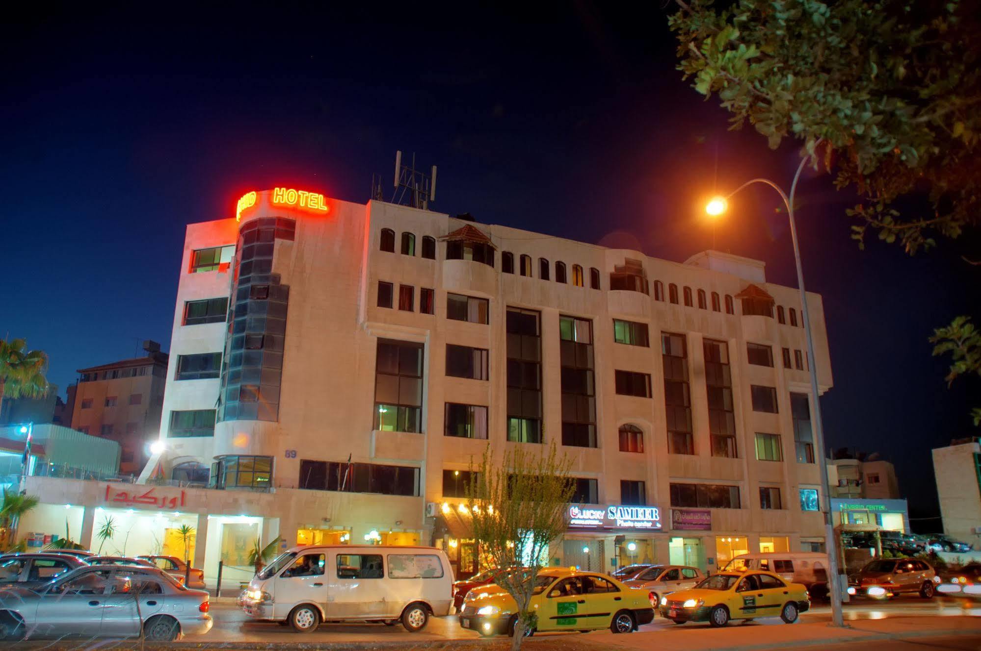 Amman Orchid Hotel 外观 照片