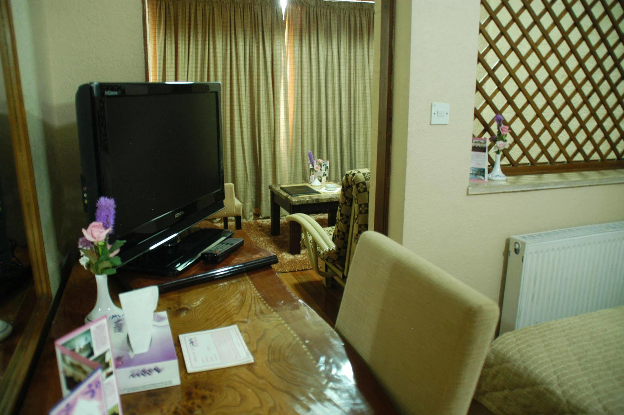 Amman Orchid Hotel 外观 照片