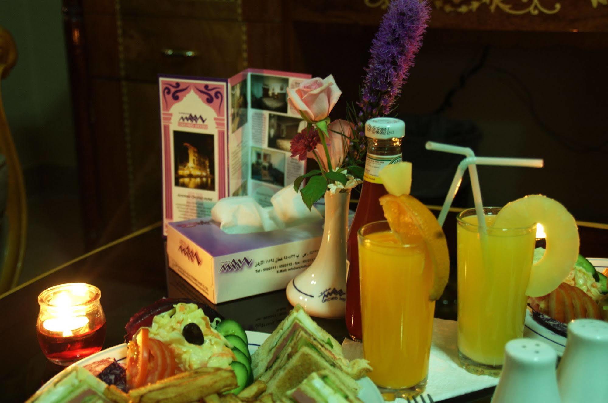 Amman Orchid Hotel 外观 照片
