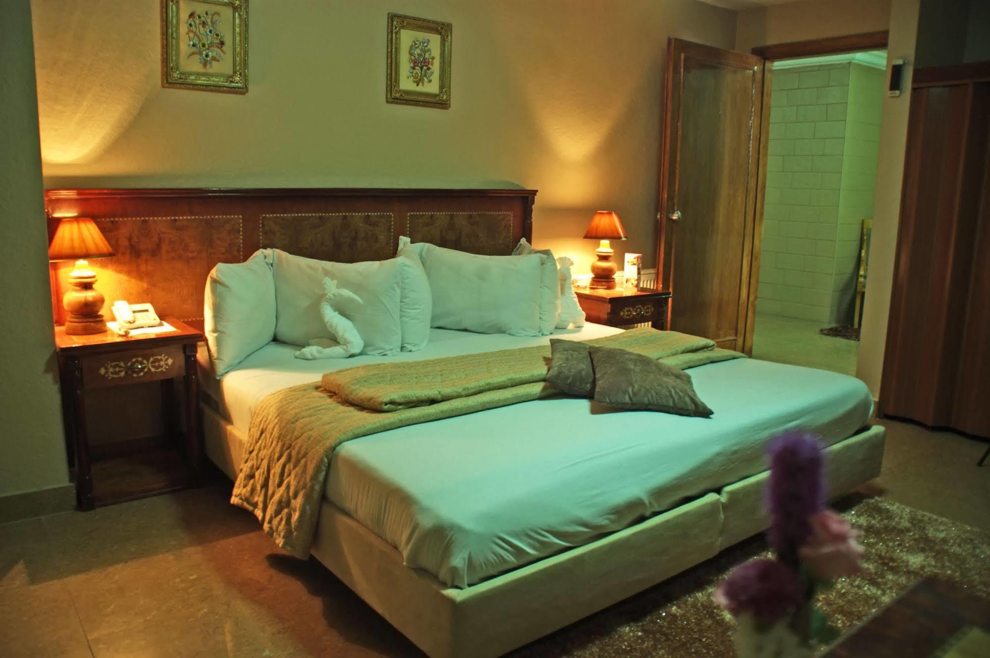 Amman Orchid Hotel 外观 照片