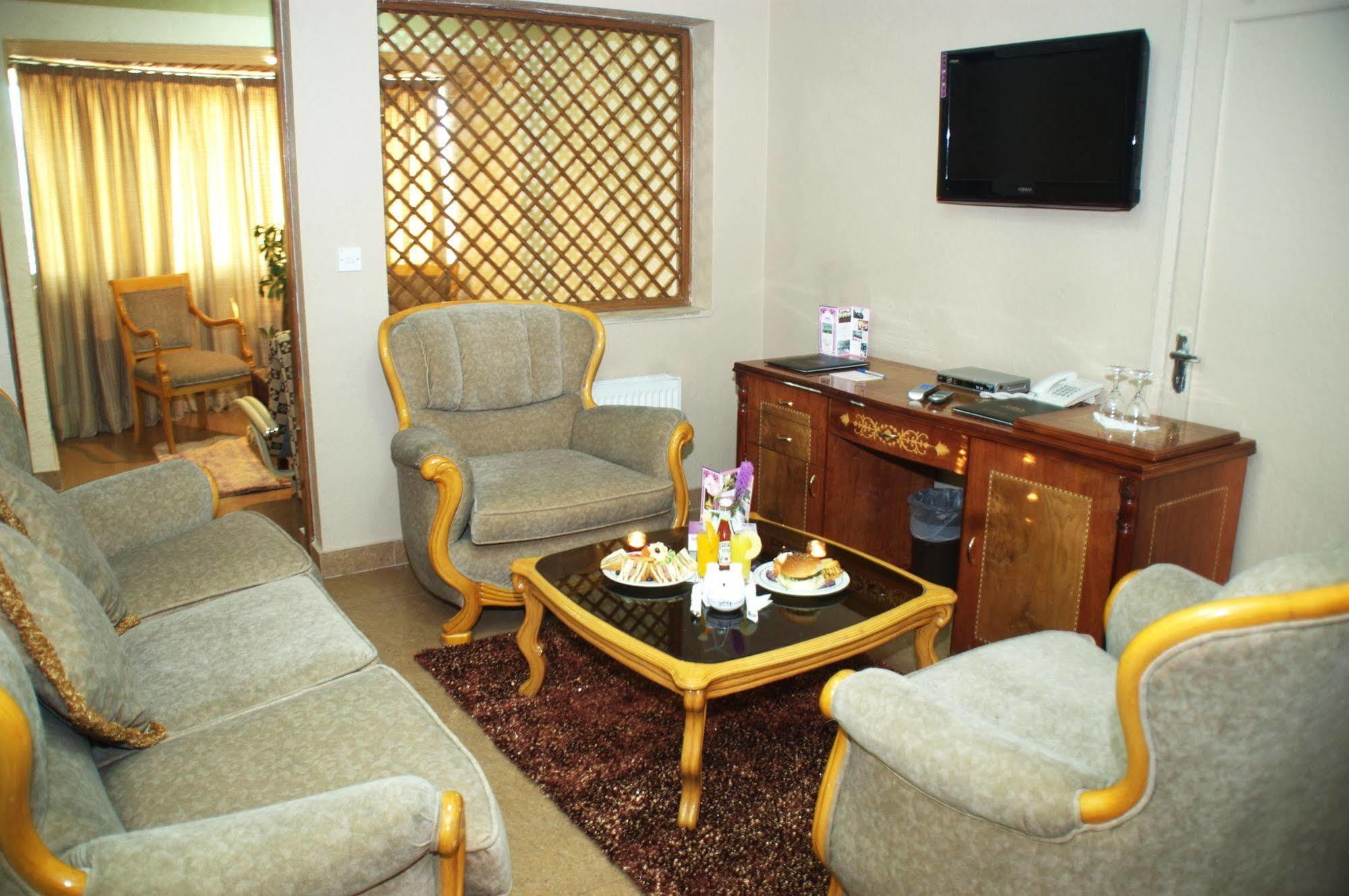 Amman Orchid Hotel 外观 照片