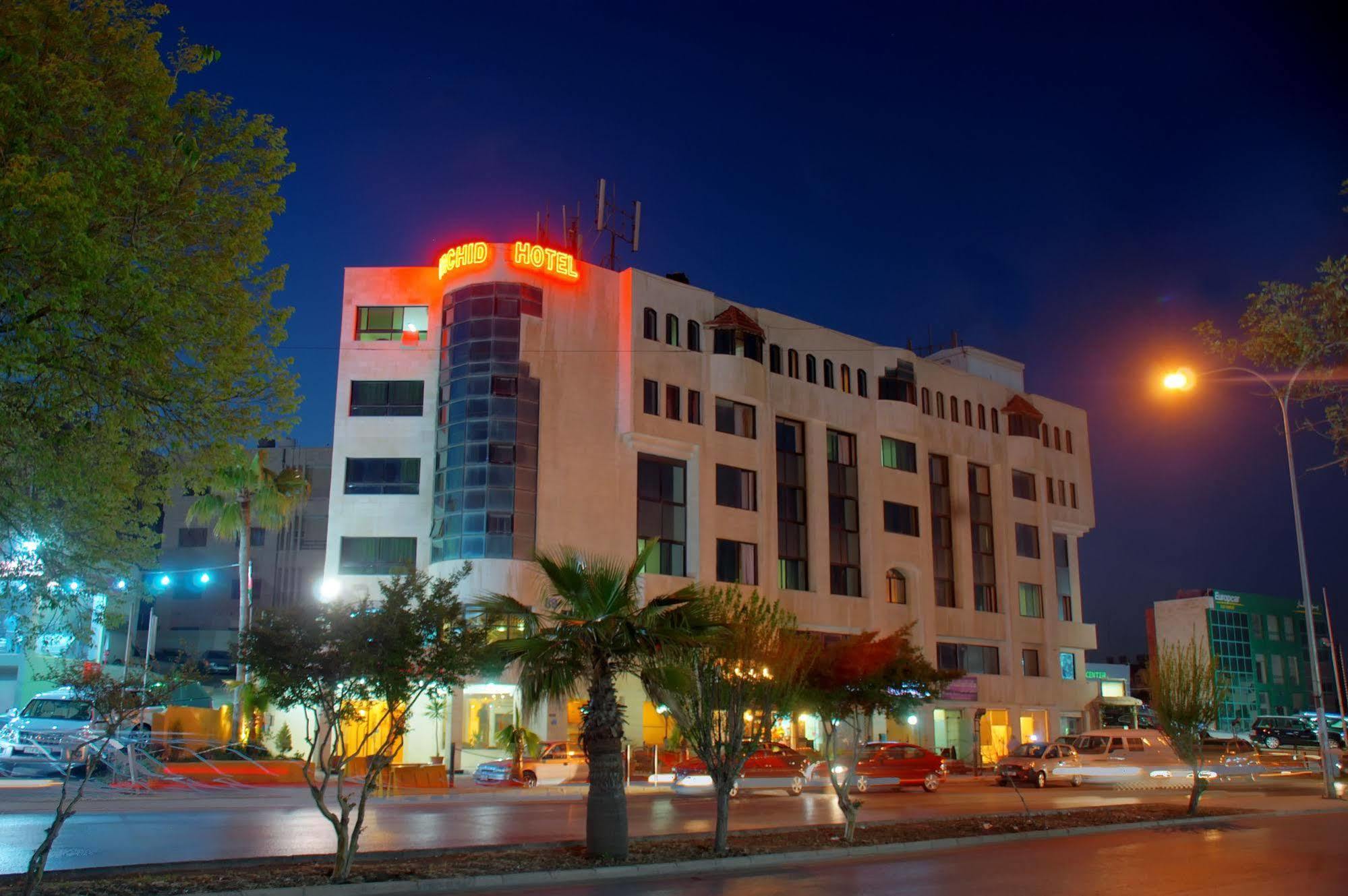 Amman Orchid Hotel 外观 照片