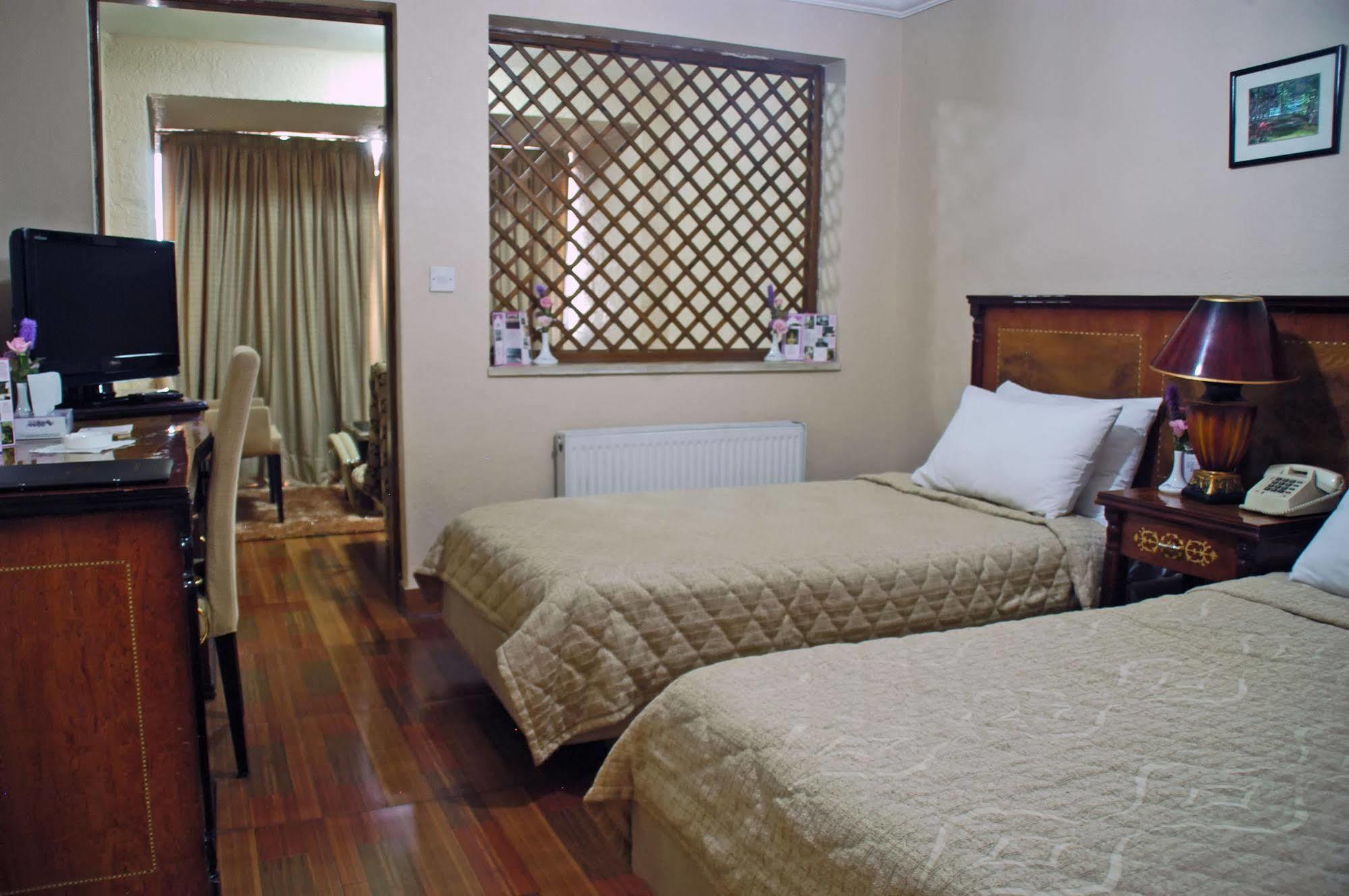 Amman Orchid Hotel 外观 照片
