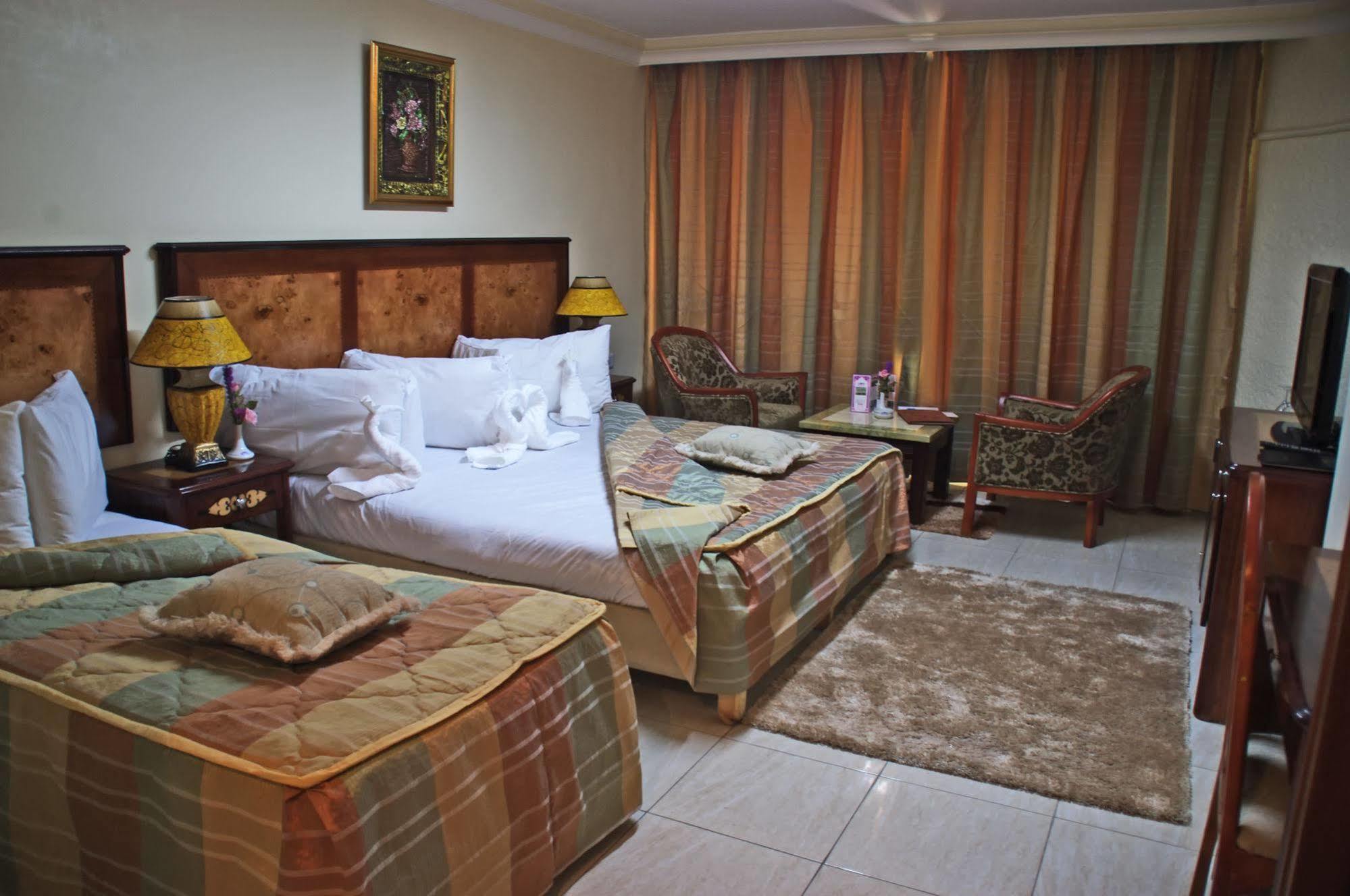 Amman Orchid Hotel 外观 照片