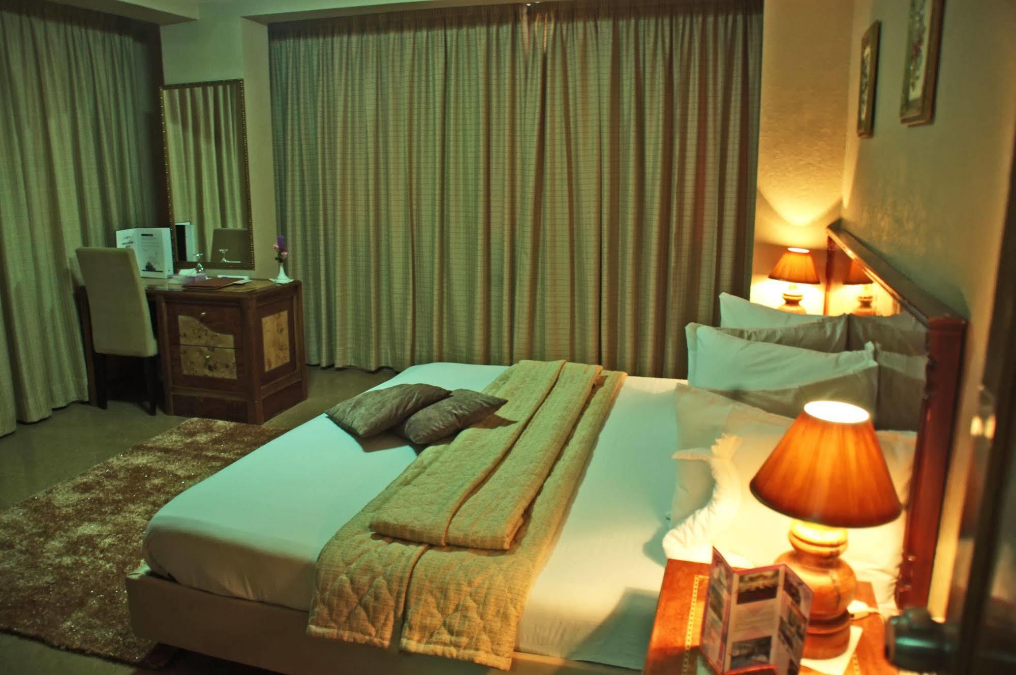 Amman Orchid Hotel 外观 照片