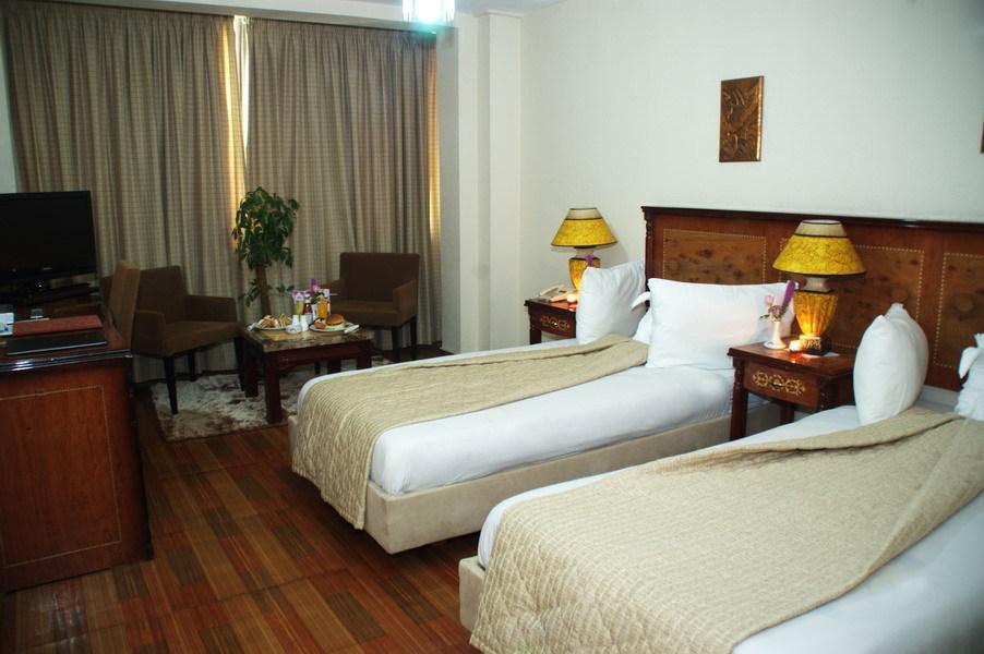 Amman Orchid Hotel 外观 照片