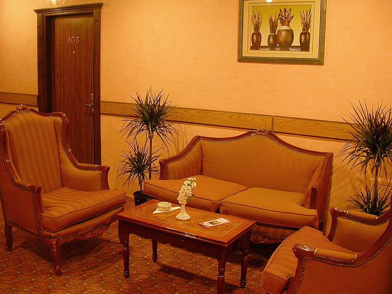 Amman Orchid Hotel 外观 照片