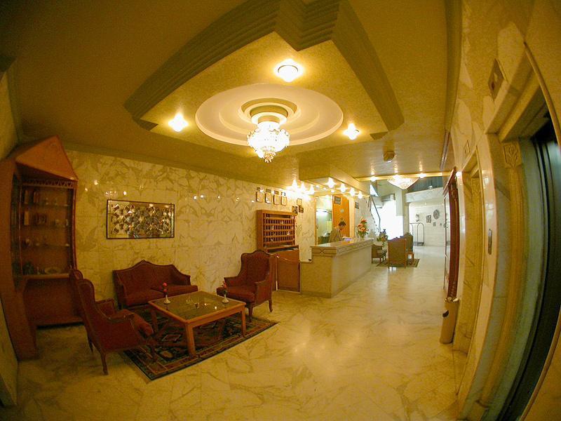 Amman Orchid Hotel 外观 照片