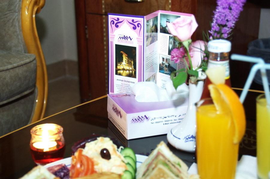Amman Orchid Hotel 外观 照片