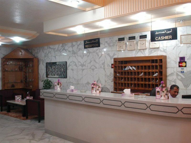Amman Orchid Hotel 外观 照片